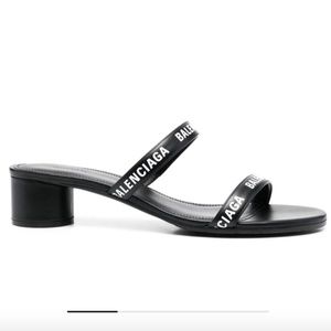 Balenciaga Double Strap 45mm size 37